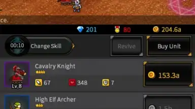 Endless Frontier скриншот 3