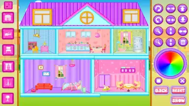 Doll House Decoration скриншот 5