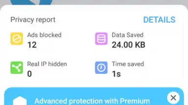 Aloha Browser Turbo скриншот 2