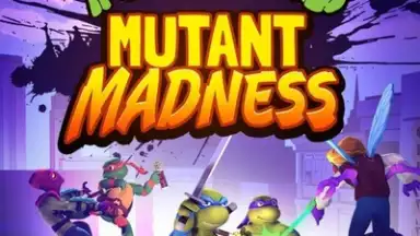 TMNT: Mutant Madness скриншот 6