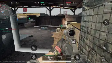 Delta Force скриншот 3