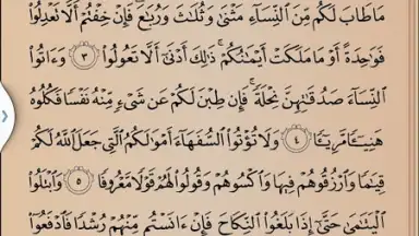 Quran Karim скриншот 3
