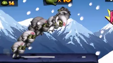 Zombie Tsunami скриншот 4