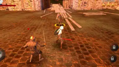 Guardian's Odyssey скриншот 4