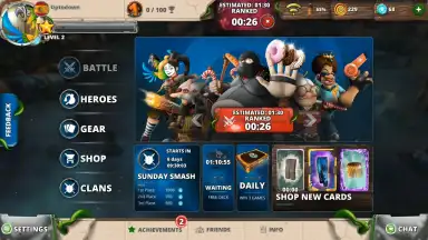 Awakening of Heroes скриншот 9