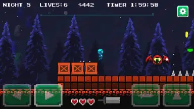 Soul Chase скриншот 7