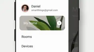 Samsung SmartThings скриншот 4