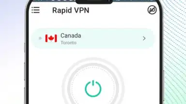 Rapid VPN - Safe Secure Proxy скриншот 5
