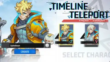 Chaos Mecha скриншот 2