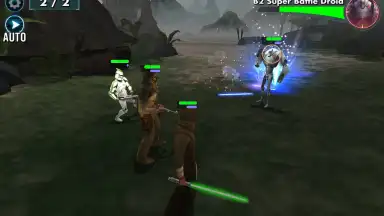 Star Wars: Galaxy of Heroes скриншот 3