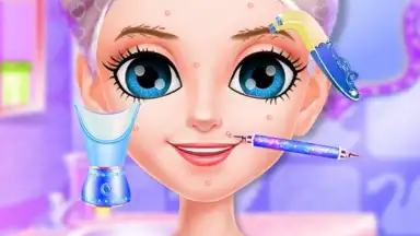 Indian Gopi Doll Makeover- Indian Bridal Fashion скриншот 5