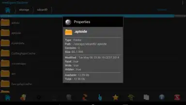 Intelligent Explorer Pro скриншот 4