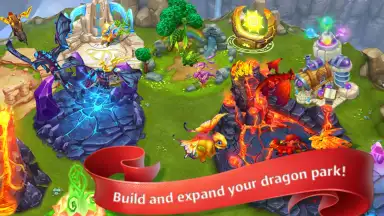 Dragons World скриншот 5