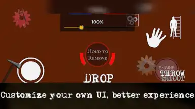 Cursed House Multiplayer 2 скриншот 4