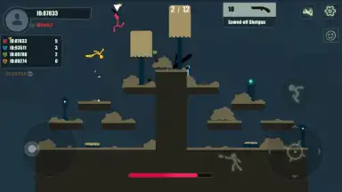 Stick Fight: The Game скриншот 6