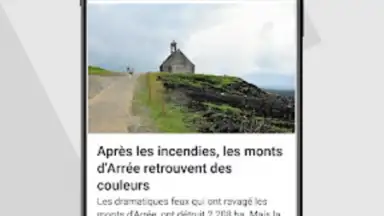 Le Télégramme скриншот 6