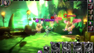 Oz: Broken Kingdom™ скриншот 8