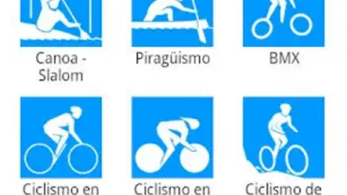 JJOO en Directo – Londres 2012 скриншот 2