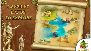 Call of Atlantis скриншот 5