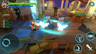 Eternity Legends скриншот 11