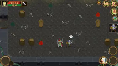 Deep in the Dark скриншот 4