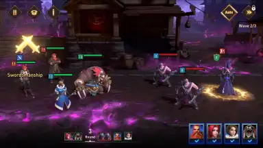 Awaken: Chaos Era (Old) скриншот 2