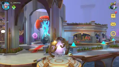 The Chosen Brave Order скриншот 1