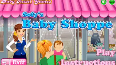 Sofys Baby Shoppe скриншот 2