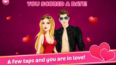 Dating Frenzy скриншот 2