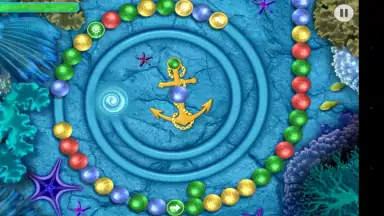 Zuma Deluxe Revenge скриншот 1