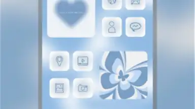 Themes, Widgets & Icon changer скриншот 5