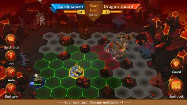 Lordmancer II скриншот 8