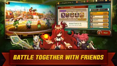 MonsterSweeperz скриншот 3