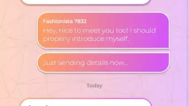 Fashion AR скриншот 4