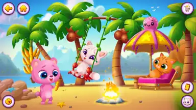 Bubbu & Mimmi скриншот 3