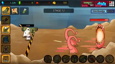 Missile Dude RPG скриншот 8