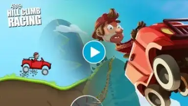 Hill Climb Racing скриншот 1