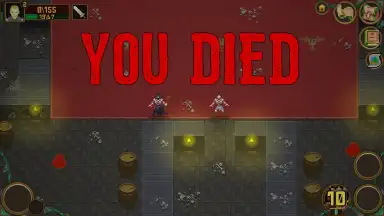 Deep in the Dark скриншот 9