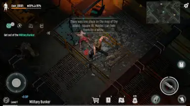 Dead Island: Survival RPG скриншот 4