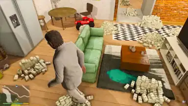 Real Gangster Vegas 3D скриншот 6