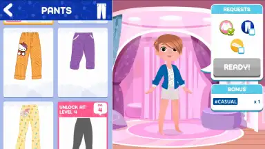 Hello Kitty Fashion Star скриншот 11