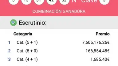 Lotería El Negrito скриншот 3