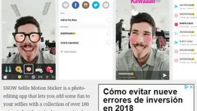 Internet: fast, lite, and private скриншот 1