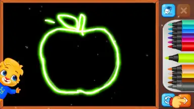 Drawing Games: Draw & Color скриншот 2