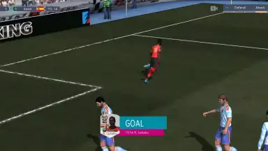 Winner Soccer 2 скриншот 8