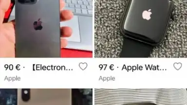 Facebook скриншот 5