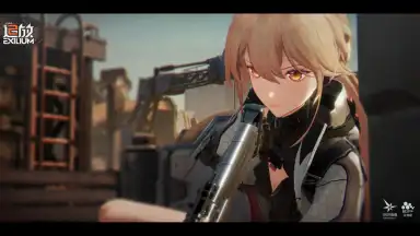 Girls Frontline 2: Exile (CN) скриншот 3