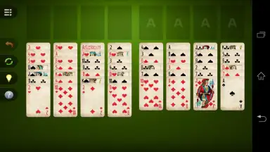 Solitaire Extreme скриншот 2