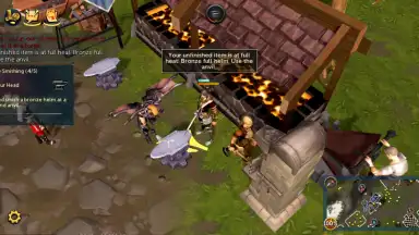 RuneScape скриншот 5