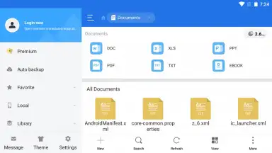 ES File Explorer скриншот 11